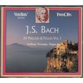 Download track 11. Fantasie Und Fuge Für Orgel In C-Moll BWV 537 BC J40 Johann Sebastian Bach