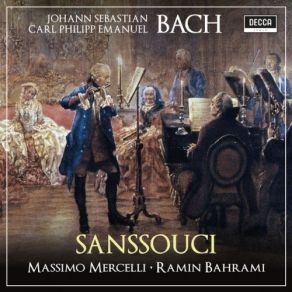 Download track 05. J. S. Bach, C. P. E. Bach Sonata In D Minor For Two Violins-1. Allegretto-Played On Piano And Flute Ramin Bahrami, Massimo Mercelli