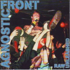 Download track Time Will Come Agnostic Front
