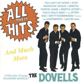 Download track Be My Girl The Dovells