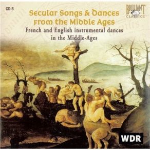 Download track 08 - La Prime Estampie Royal - Manuscript Paris, Bibliotheque Nationale, F. F. 884 Modo Antiquo Ensemble