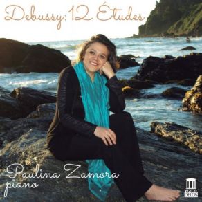 Download track 12 Etudes, L. 136, Book 2 No. 12. Pour Les Accords (For Chords) Paulina Zamora