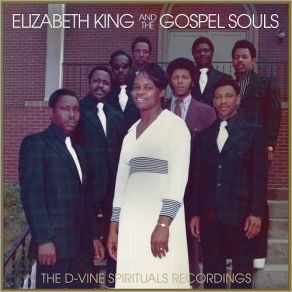 Download track Jesus Is My Captain Elizabeth King, Gospel Souls