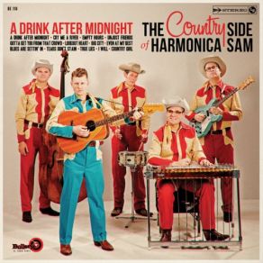 Download track Lookout Heart The Country Side Of Harmonica Sam