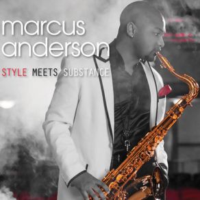 Download track No Time To Waste Marcus Anderson