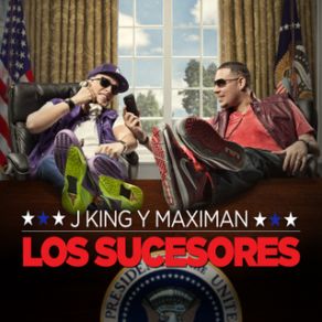 Download track Te Quiero Pa Mi J King & Maximan
