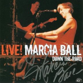 Download track Every Day Will Be Like A Holiday Marcia Ball