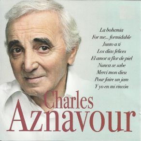 Download track Los Dias Felices Charles Aznavour