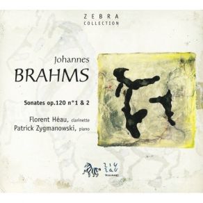 Download track 7. Sonate En Fa Mineur Op. 120 No. 2 - 3. Andante Con Moto - Allegro Johannes Brahms