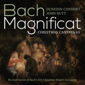 Download track 24 - Magnificat In E-Flat Major, BWV 243a - VIIa. Fecit Potentiam Johann Sebastian Bach