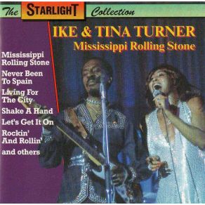 Download track Never Been To Spain Tina Turner, Ike