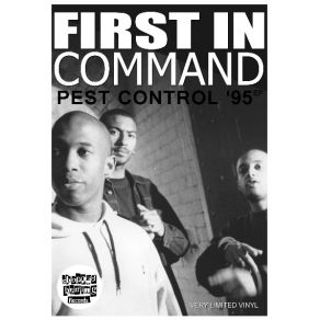 Download track Later First In Command