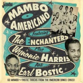 Download track Congo Mambo Manzie Harris Orch