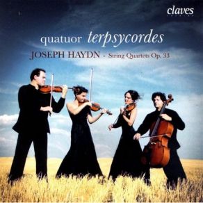Download track String Quartet In E Flat Major, Op. 33 / 2, 'The Joke' - 4. Presto London Haydn Quartet