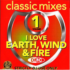 Download track Earth Wind & Fire Megamix (Alan Coulthard) Earth Wind Fire