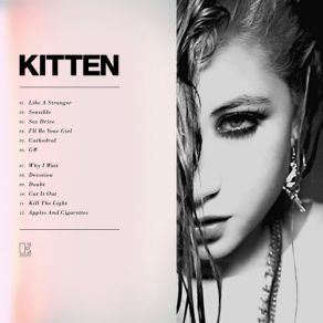 Download track Like A Stranger Kitten