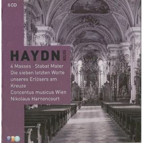 Download track 6. Haydn Stabat Mater Hob. XXbis - VI. Vidit Suum Dulcem Natum Joseph Haydn