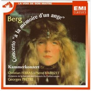 Download track 01. Concerto Pour Violon & Orchestre, “à La Mémoire D’un Ange” - I Andante Allegro Violonorchestre Alban Maria Johanne Berg