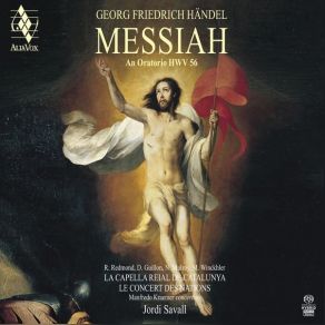 Download track 04. The Messiah, HWV 56, Part I Chorus And The Glory Of The Lord Georg Friedrich Händel