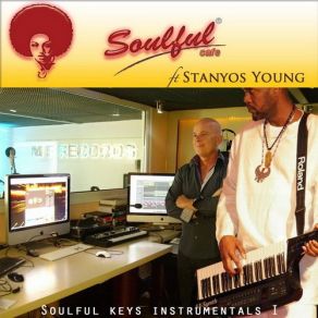 Download track For The People In The Back Soulful - Cafe, Stanyos Young