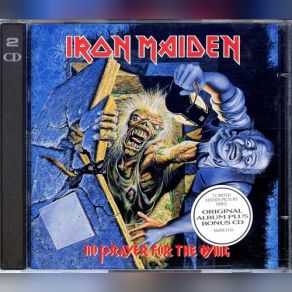 Download track Fates Warning Iron Maiden