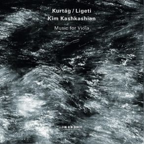 Download track 23 Ligeti — Sonata For Viola Solo (1991-94) - IV. Prestissimo Con Sordino Kim Kashkashian