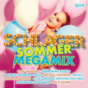 Download track Schlager Sommer Megamix 2019 Pt. 2 Sommer
