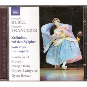 Download track 22. Suite Le Trophée: Viste Prélude Jean - Féry Rebel