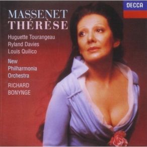 Download track 14. Therese - Acte II - 7. Il Est Sauve Massenet, Jules