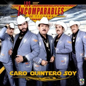 Download track El Junior Los Incomparables De Tijuana