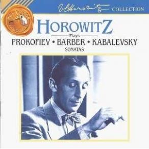 Download track 04. Barber Sonata Op26 I. Allegro Energico Vladimir Samoylovich Horowitz