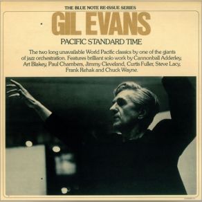 Download track Pacific Standard Time LP1 Gil Evans