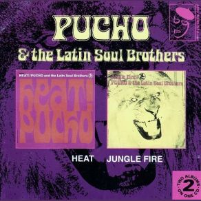 Download track Heat Pucho & His Latin Soul Brothers