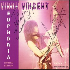 Download track Euphoria Vinnie Vincent
