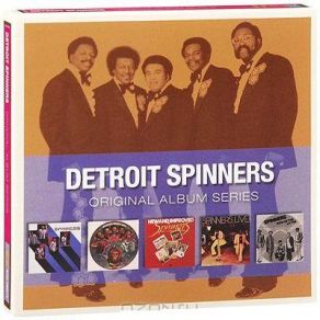 Download track Games People Play The Detroit Spinners