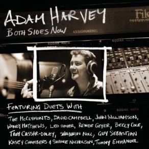 Download track Both Sides Now Adam HarveyThe Mcclymonts