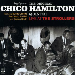 Download track Change It Chico Hamilton Quintet