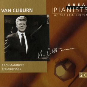 Download track Van Cilburn - Sergei Rachmaninoff - Piano Sonata Number 2 - III. Allegro Molto Sergei Vasilievich Rachmaninov
