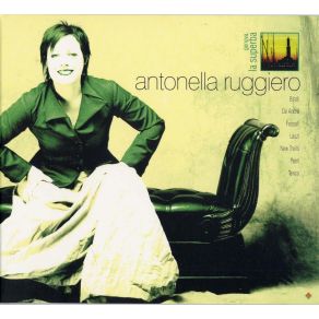 Download track Ritornerai Antonella Ruggiero