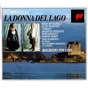 Download track 11. La Donna Del Lago Act I. N. 3 Cavatina Elena Oh Tu Che Chiamo Malcolm Rossini, Gioacchino Antonio