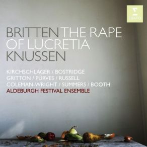 Download track Scene I: Maria Was Unmasked At A Masked Ball Oliver Knussen, Aldeburgh Festival EnsembleIan Bostridge, Christopher Purves, Peter Coleman-Wright, Benjamin Russell