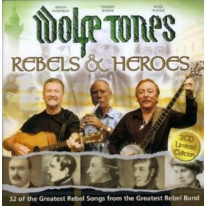 Download track Kevin Barry The Wolfe Tones