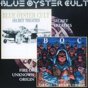 Download track Burnin' For You Blue Öyster Cult