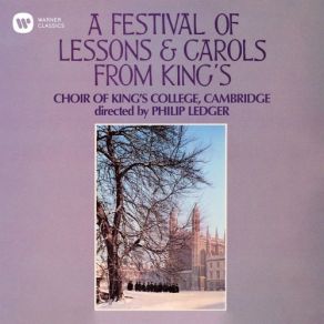 Download track Traditional Arr. Carter A Maiden Most Gentle Cambridge, Choir Of King'S College, Philip Ledger