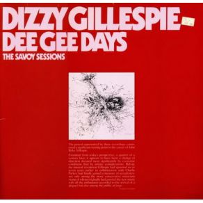 Download track Ooh - Shoo - Be - Doo - Bee Dizzy Gillespie