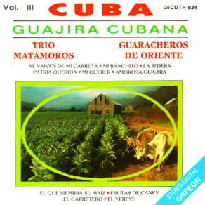 Download track El Que Siembra Su Maiz Trio Matamoros