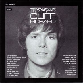 Download track Don'T Move Away (With Olivia Newton - John) Cliff Richard