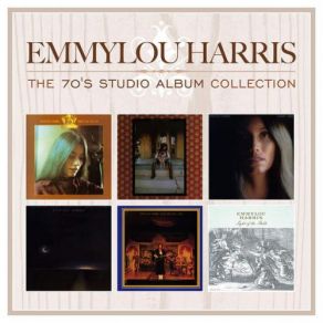 Download track Christmas Time's A-Coming Emmylou Harris