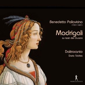 Download track 3. Cruda Amarilli - Ma Grideran Benedetto Pallavicino