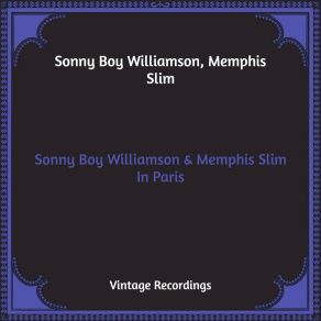 Download track My One Room Cabin Memphis Slim